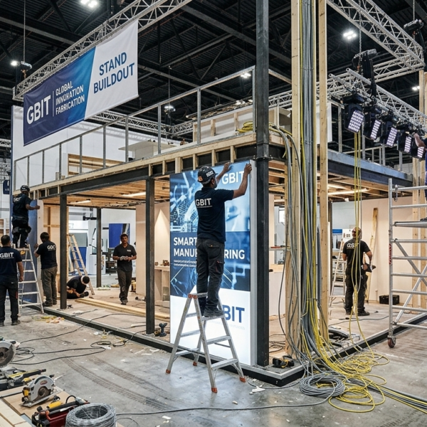 Best Exhibition Agency in Dubai - G-Bit Designs