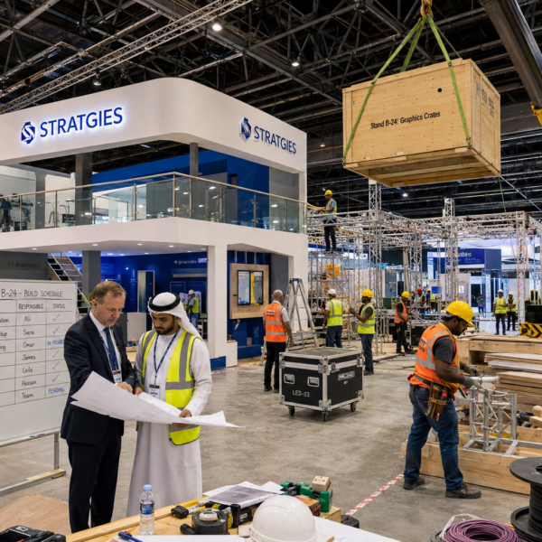 Best Exhibition Agency in Dubai - G-Bit Designs