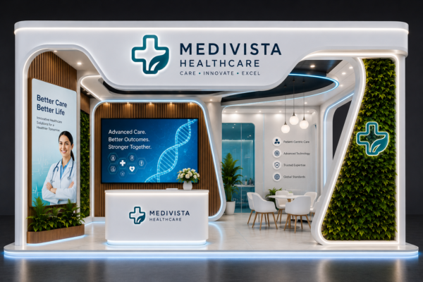 Best Exhibition Agency in Dubai - G-Bit Designs