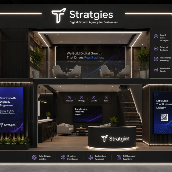 Best Exhibition Agency in Dubai - G-Bit Designs
