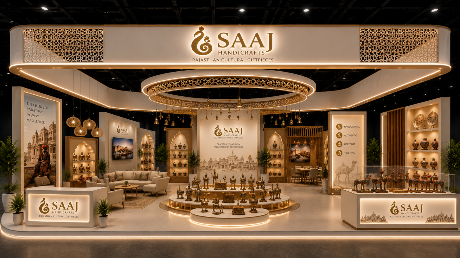 Saaj by G-Bit Designs