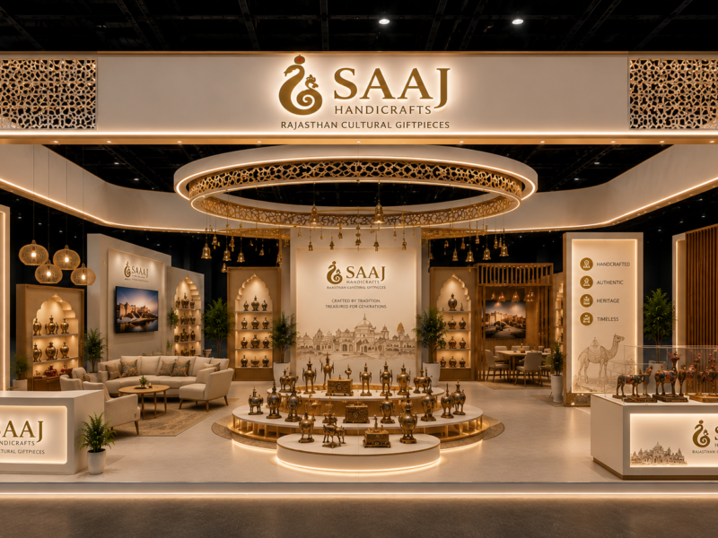 Saaj by G-Bit Designs