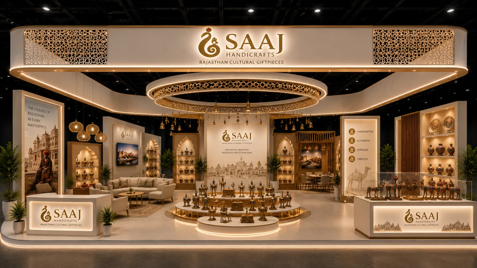 Saaj by G-Bit Designs